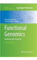 Functional Genomics: Methods and Protocols