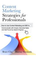 Content Marketing Strategies for Professionals