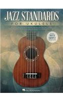 Jazz Standards for Ukulele