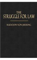 The Struggle for Law