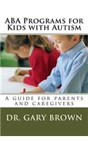 ABA Programs for Kids with Autism