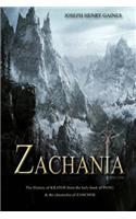 ZACHANIA Tome I