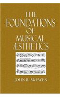 The Foundations of Musical Aesthetics