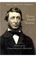 Henry David Thoreau