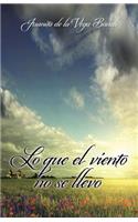 Lo que el viento no se llevó