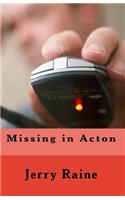 Missing in Acton
