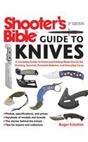 Shooter's Bible Guide to Knives