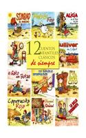 12 cuentos infantiles clásicos de siempre