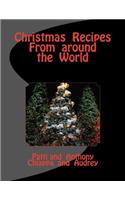 Christmas Recipes From around the World