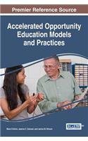Accelerated Opportunity Education Models and Practices