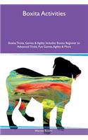 Boxita Activities Boxita Tricks, Games & Agility Includes: Boxita Beginner to Advanced Tricks, Fun Games, Agility & More