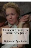Les exploits d´un jeune don Juan