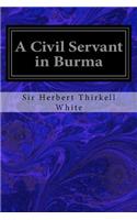 Civil Servant in Burma