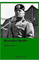 Benito Mussolini