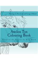Awelon Tyn Colouring Book