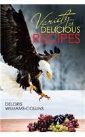 Variety of Delicious Recipes