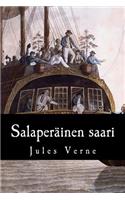 Salaperäinen saari