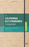 The California ELD Standards Companion, Grades 3-5