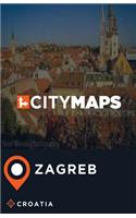 City Maps Zagreb Croatia