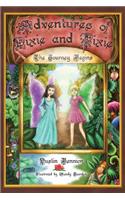 Adventures of Dixie and Pixie