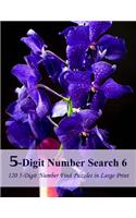 5-Digit Number Search 6