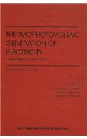 Thermophotovoltaic Generation of Electricity