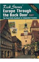 Europe Through the Back Door 2001 (Rick Steves' Europe Through the Back Door)
