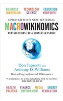 Macrowikinomics: New Solutions for a Connected Planet