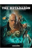 The Metabaron #1: The Techno-Admiral & the Anti-Baron