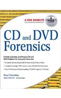 CD and DVD Forensics