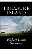 Treasure Island by Robert Louis Stevenson, Fiction, Classics