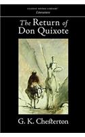 The Return of Don Quixote