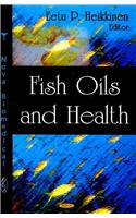 Fish Oils & Health