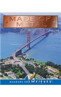 Made of Metal: (Readers for Writers - Fluent)