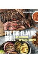 The Big-Flavor Grill