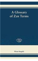 A Glossary of Zen Terms