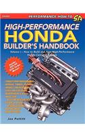 High-Performance Honda Builder's Handbook