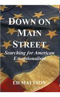 Down on Main Street