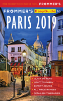 Frommer's Easyguide to Paris 2019