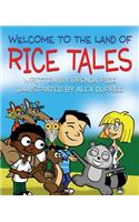 Welcome to the Land of Rice Tales