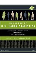 Handbook of U.S. Labor Statistics 2019