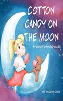 Cotton Candy on the Moon