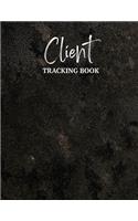 Client Tracking Book