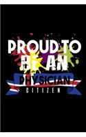 Proud to be a physician citizen