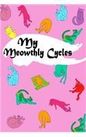 My Meouthly Cycles