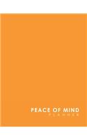 Peace of Mind Planner