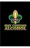 May Contain Alcohol