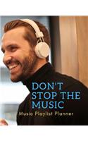 Don't Stop The Music