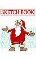 Sketchbook For Painting Christmas Gifts Anniversary