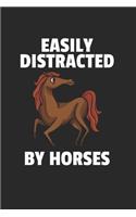 Pferd Pony Reiten Notizbuch